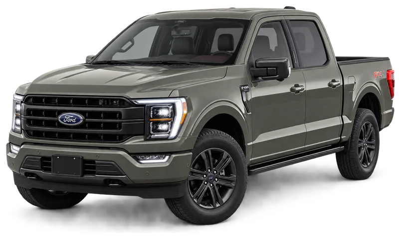 بكج تفعيل المميزات F150 فئة Lariat موديل (2021 - 2023)