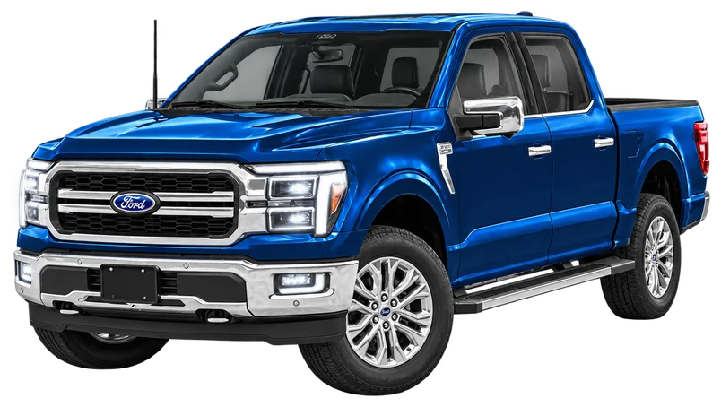 بكج تفعيل المميزات F150 فئة Lariat موديل 2024 فأعلى