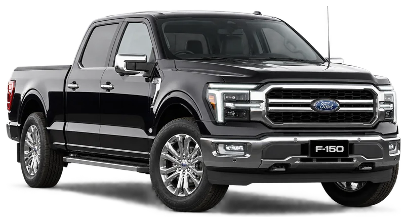 بكج تفعيل المميزات F150 فئة Limited موديل 2024 فأعلى