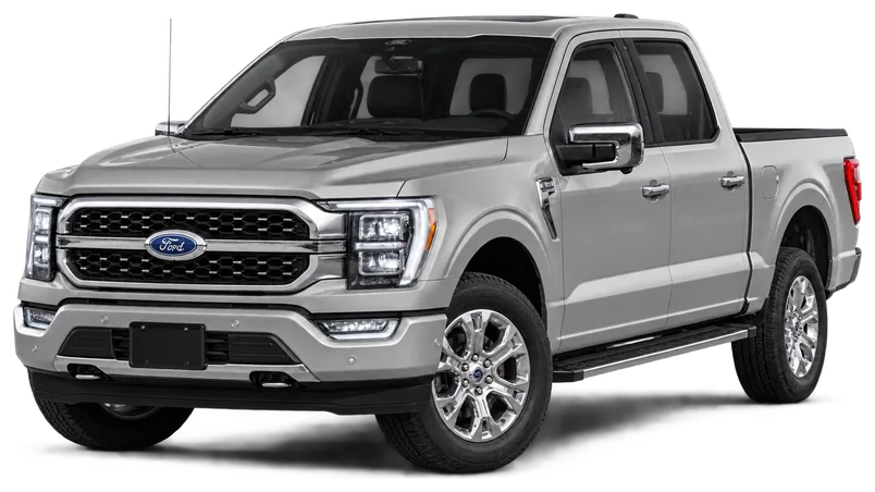 بكج تفعيل المميزات F150 فئة Platinum موديل (2021 - 2023)