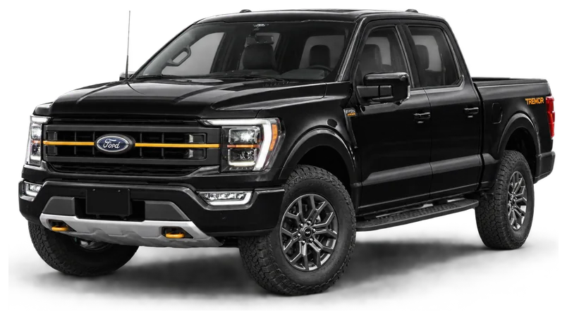 بكج تفعيل المميزات F150 فئة Tremor موديل (2021 - 2023)
