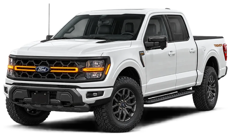 بكج تفعيل المميزات F150 فئة Tremor موديل 2024 فأعلى