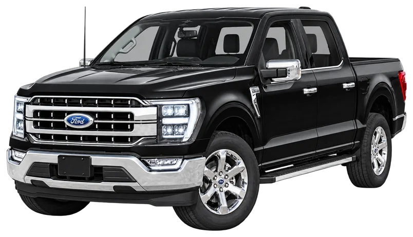 بكج تفعيل المميزات F150 فئة XLT موديل (2021 - 2023)
