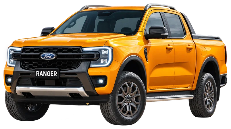 بكج تفعيل المميزات (رينجر Wildtrak 2023+)